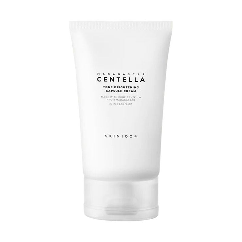 Крем для обличчя Skin1004 Madagascar Centella Tone Brightening Capsule Cream, 75 мл