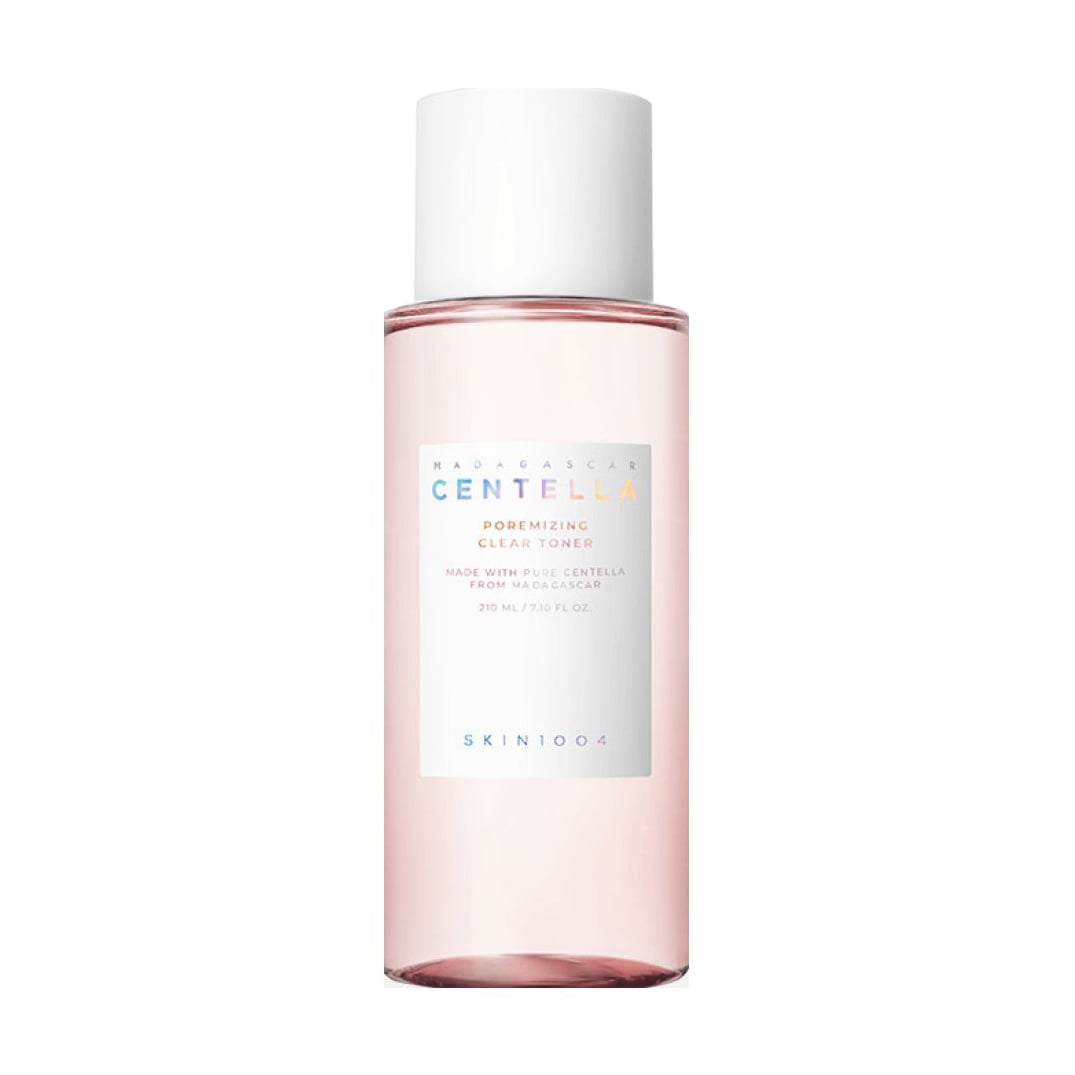 Тонер Skin1004 Madagascar Centella Poremizing Clear Toner для звуження пор і контролю жирності шкіри, 210 мл